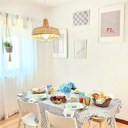 Apartamento Casa Da Andorinha Azul - T3 - Surf & Sea *