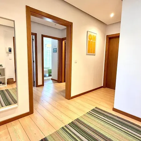 Casa Da Andorinha Azul - T3 - Surf & Sea Apartamento *